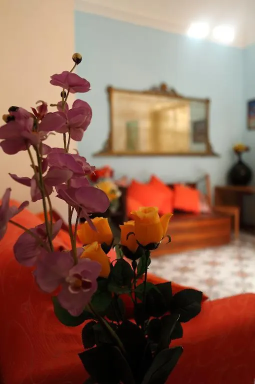 B&B Favignana Itálie