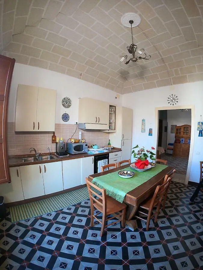 kontakty B&B Favignana