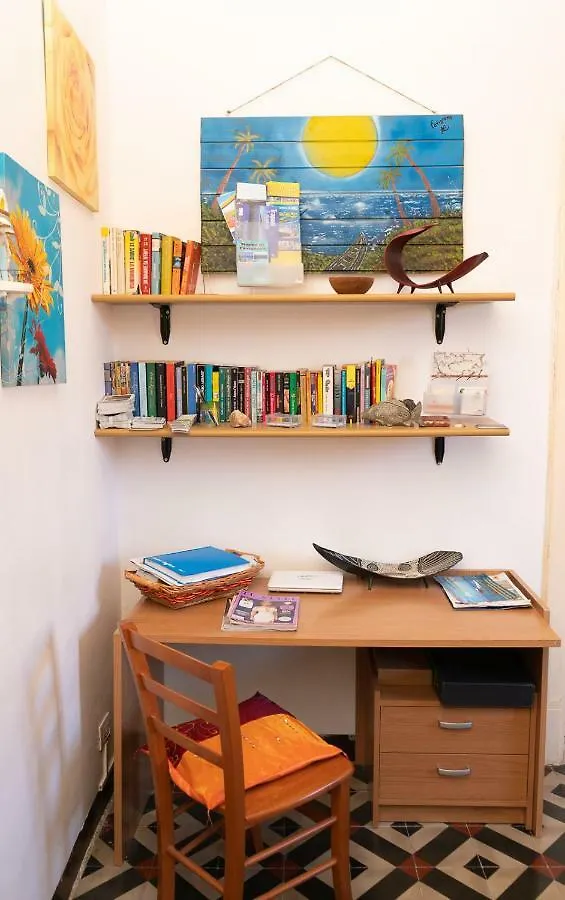 B&B Favignana Bed & Breakfast