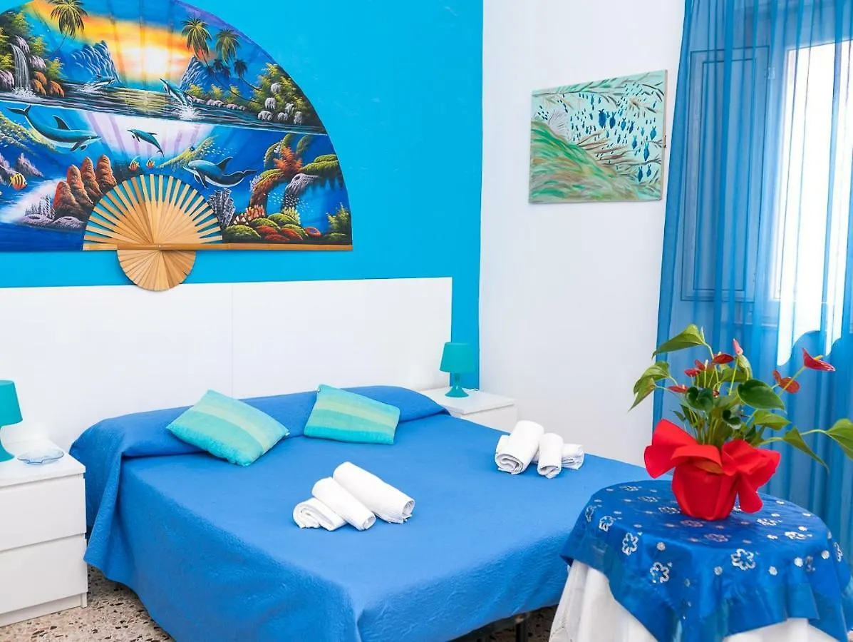 B&B Favignana Itálie